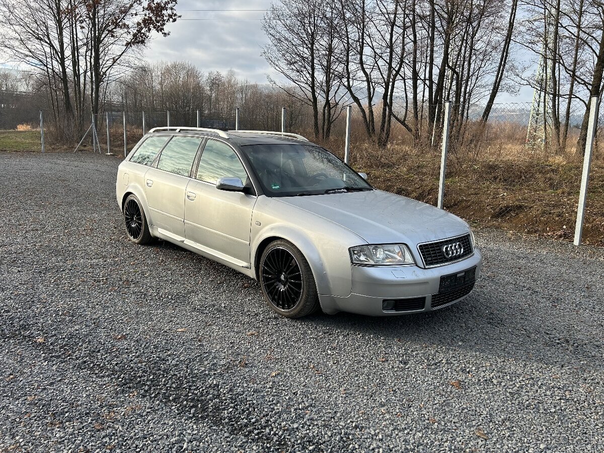 Audi s6c5 - 2