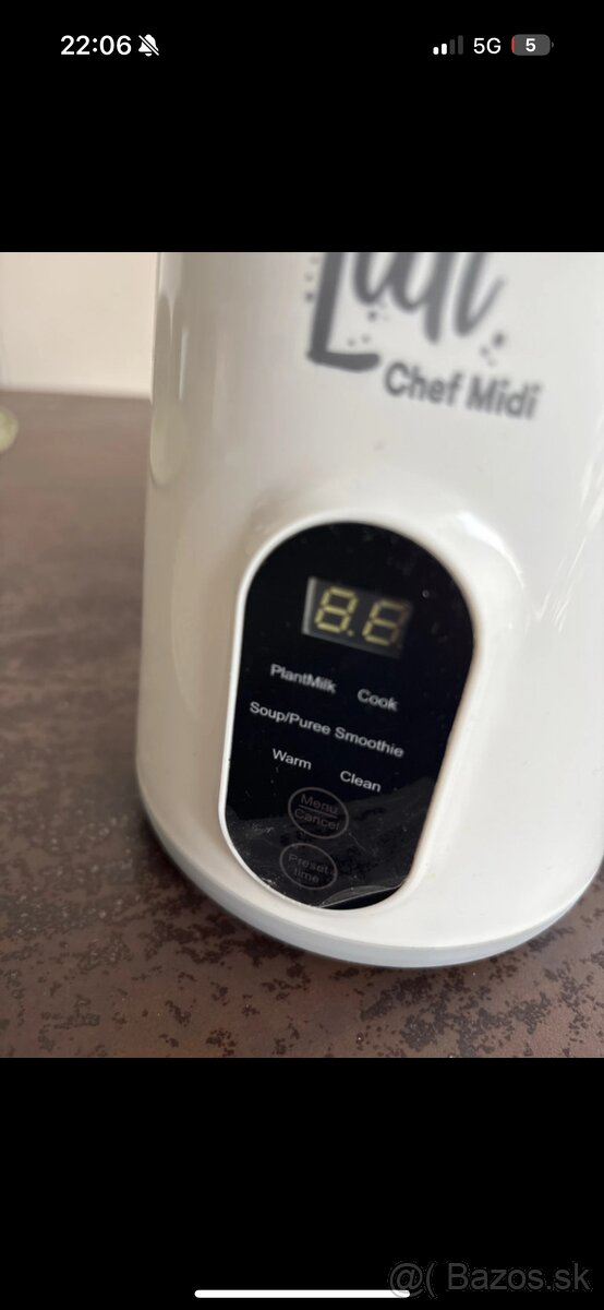 Luli Chef Midi varič - 2