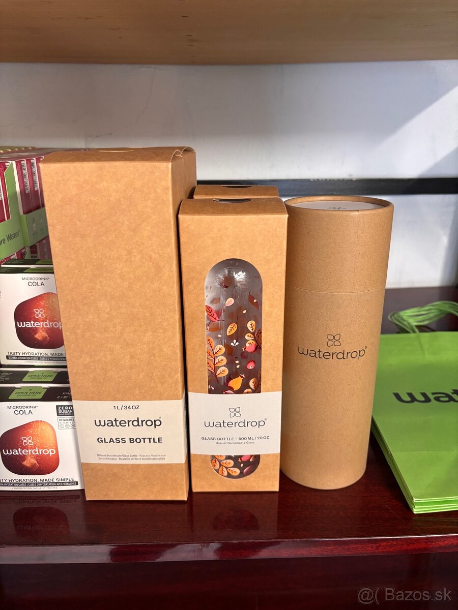 Waterdrop kapsule - 2