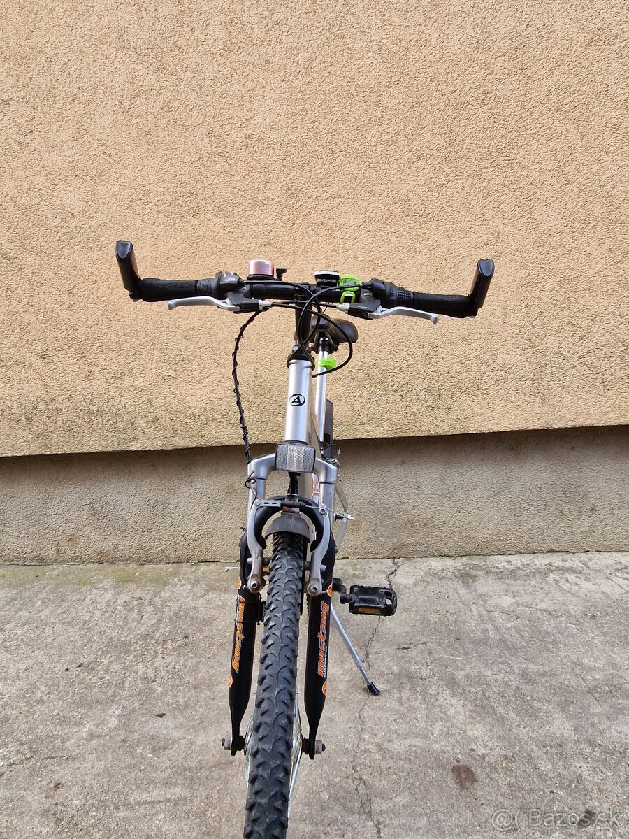 Detský bicykel-AUTHOR A-MATRIX - 2