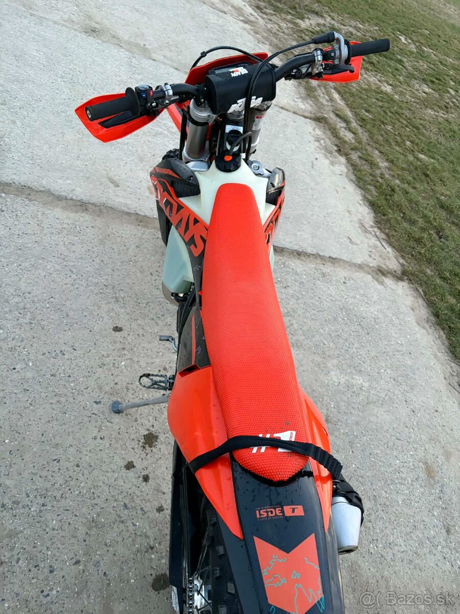 KTM 250 EXC TPI 2022 - 2