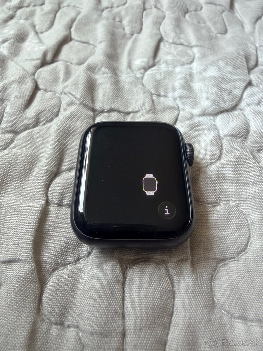 Apple watch series 6/space gray/40mm - 2