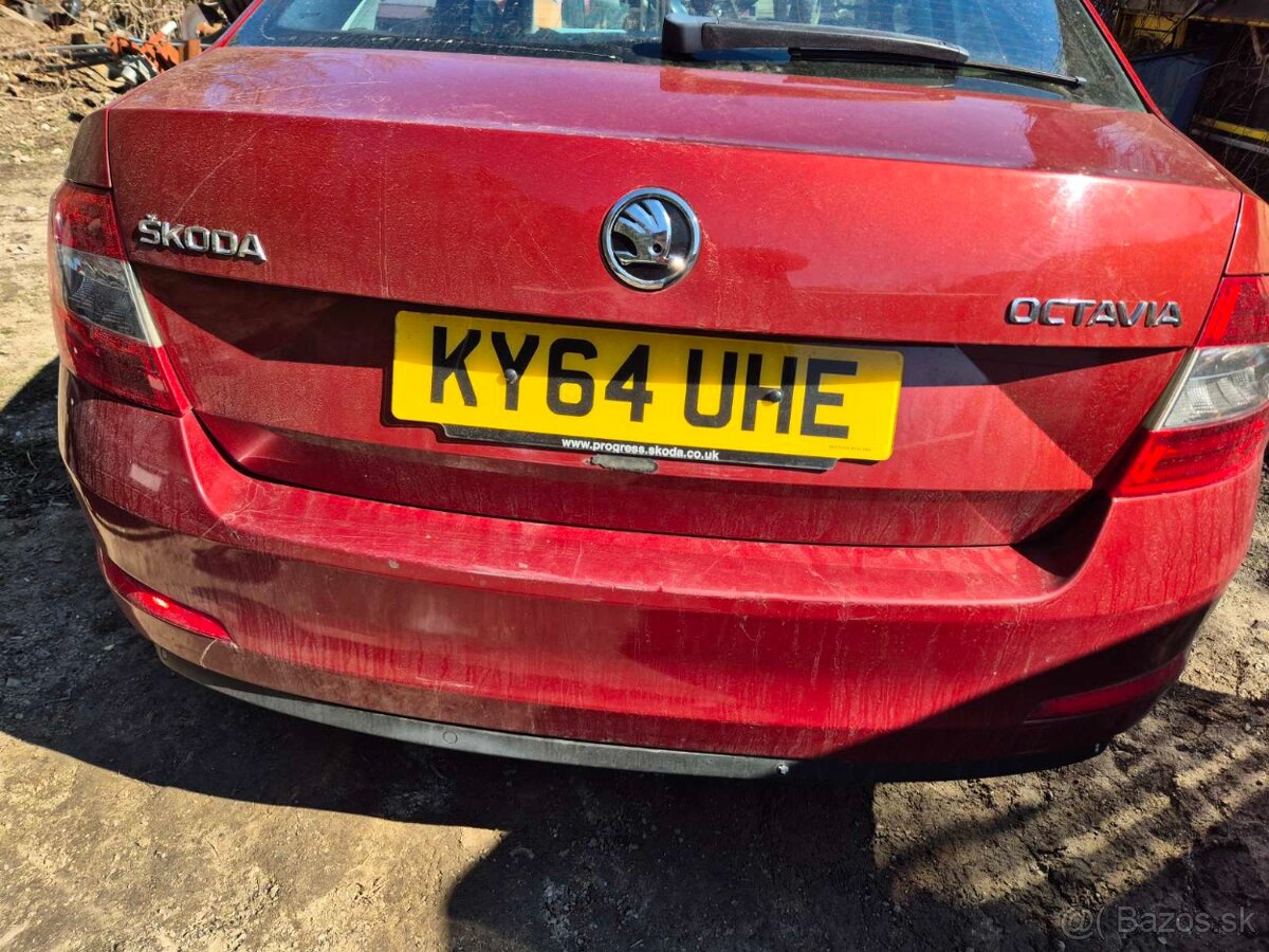 Rozpredám Škoda Octavia 3, sedan - 2