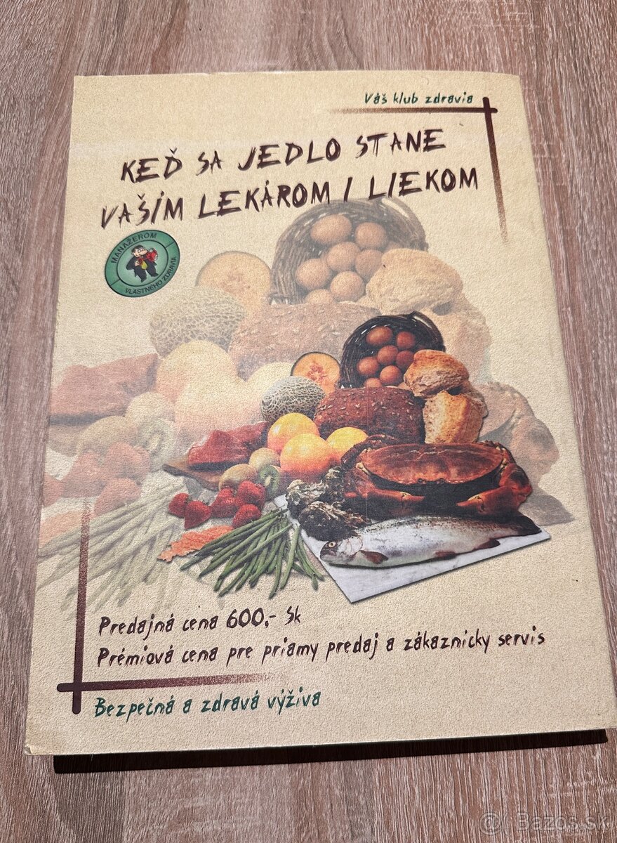 Jedlo, jed alebo liek ? 2002 - 2