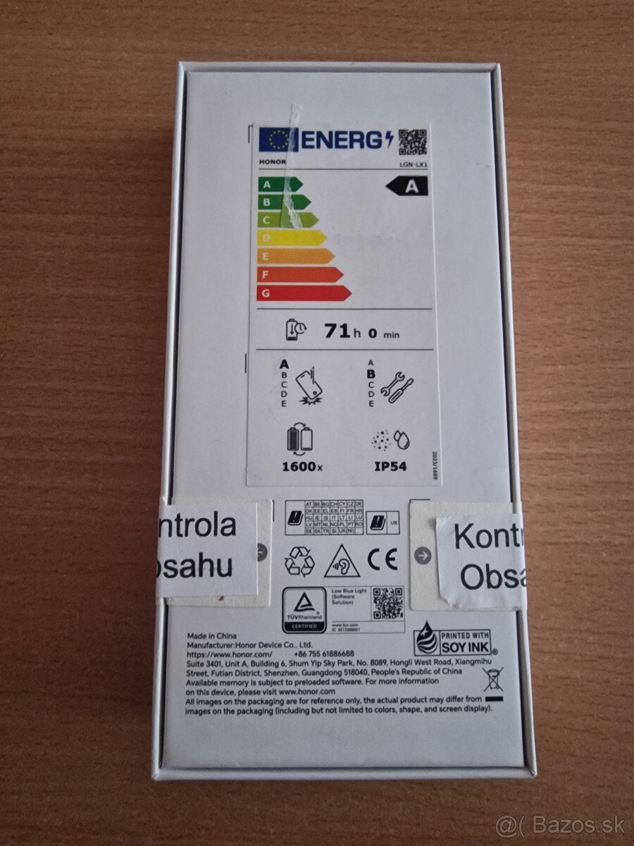 Honor X7d 8/256GB - 2