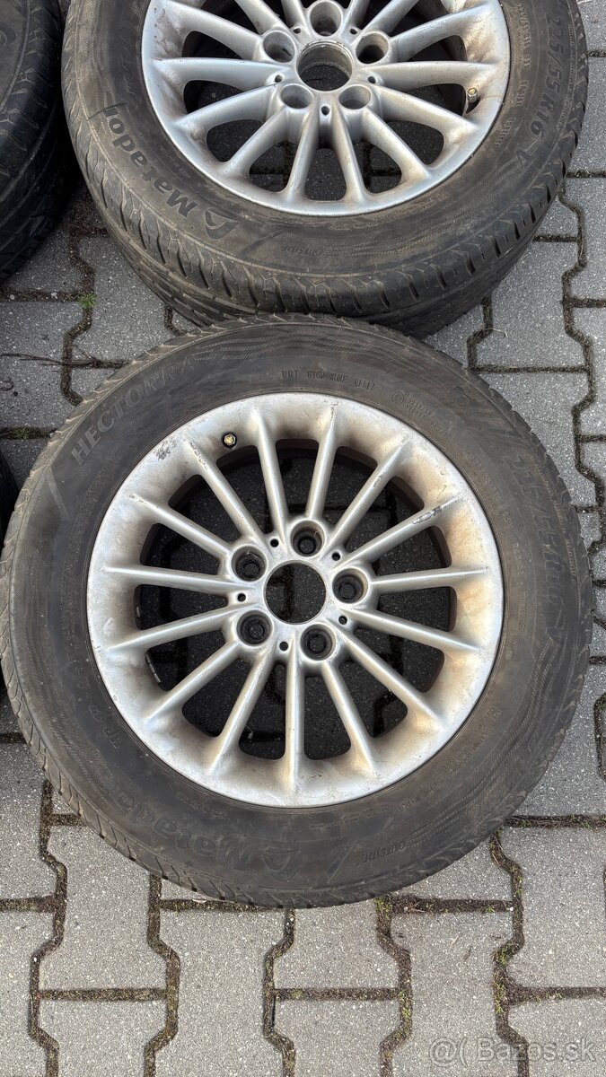 BMW 5x120 R16 7J (E39) - 2