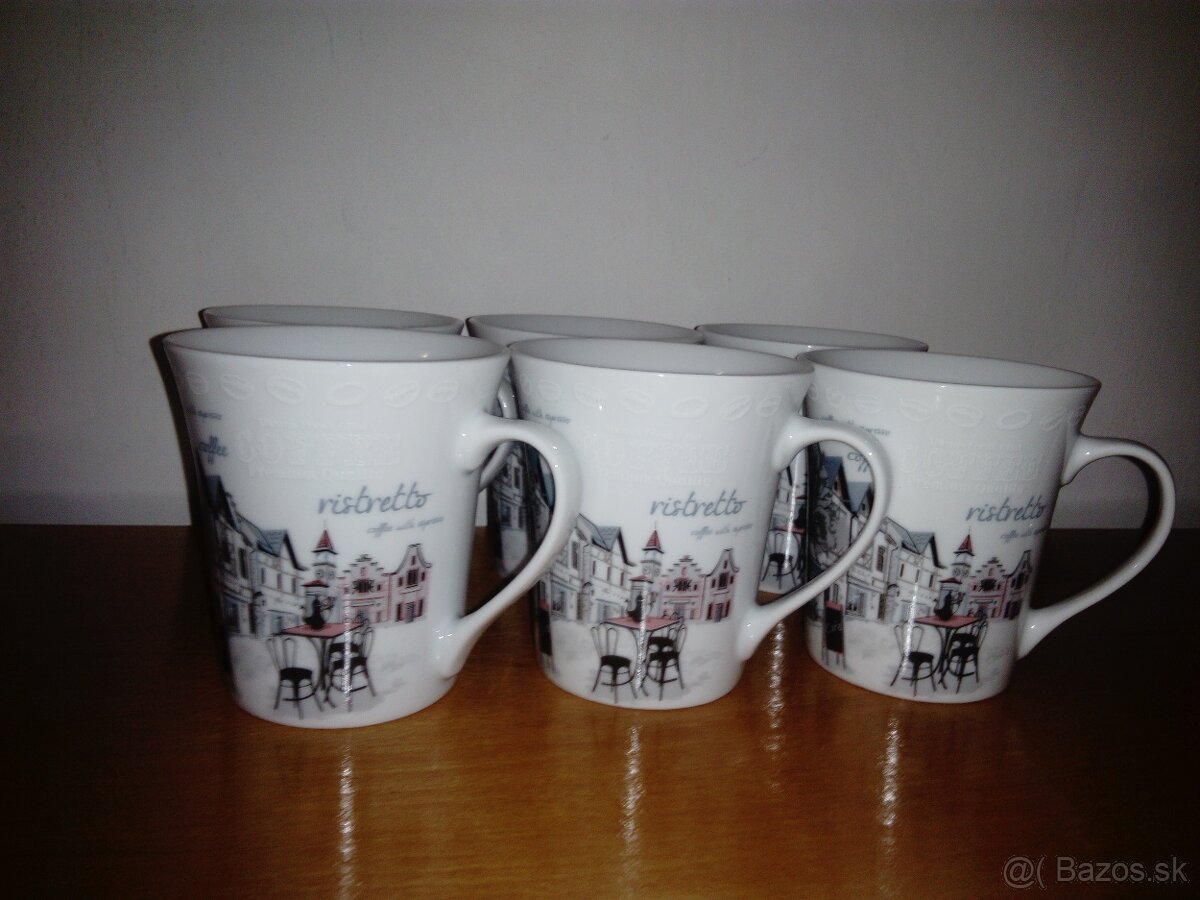 Predám sadu nových pohárov - 2