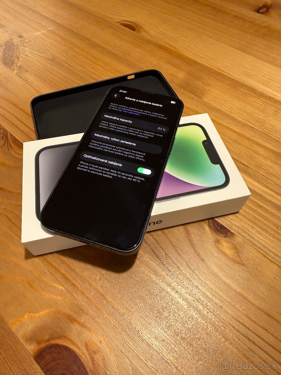 iPhone 14 128GB, Midnight - 2