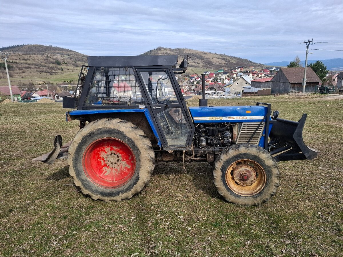 Zetor Crystal 8145 - 2