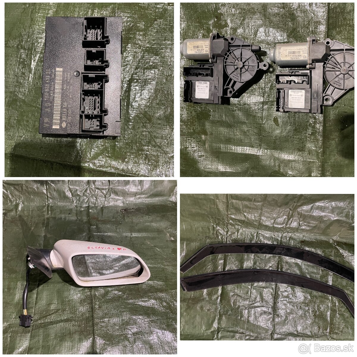 Rozpredám Škodu Octavia 2 Sedan - 2