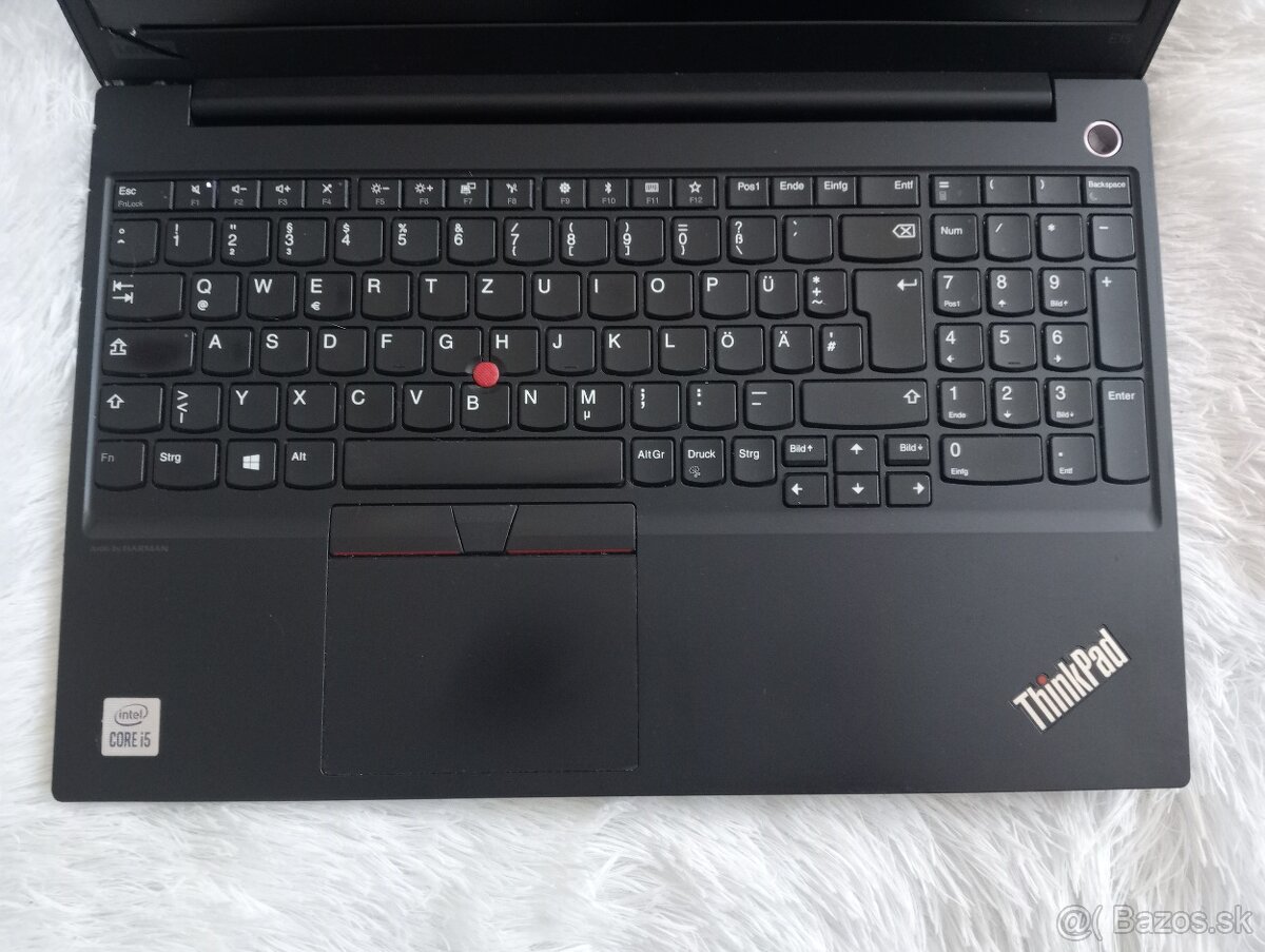 rozpredám notebook Lenovo thinkpad e15 - 2