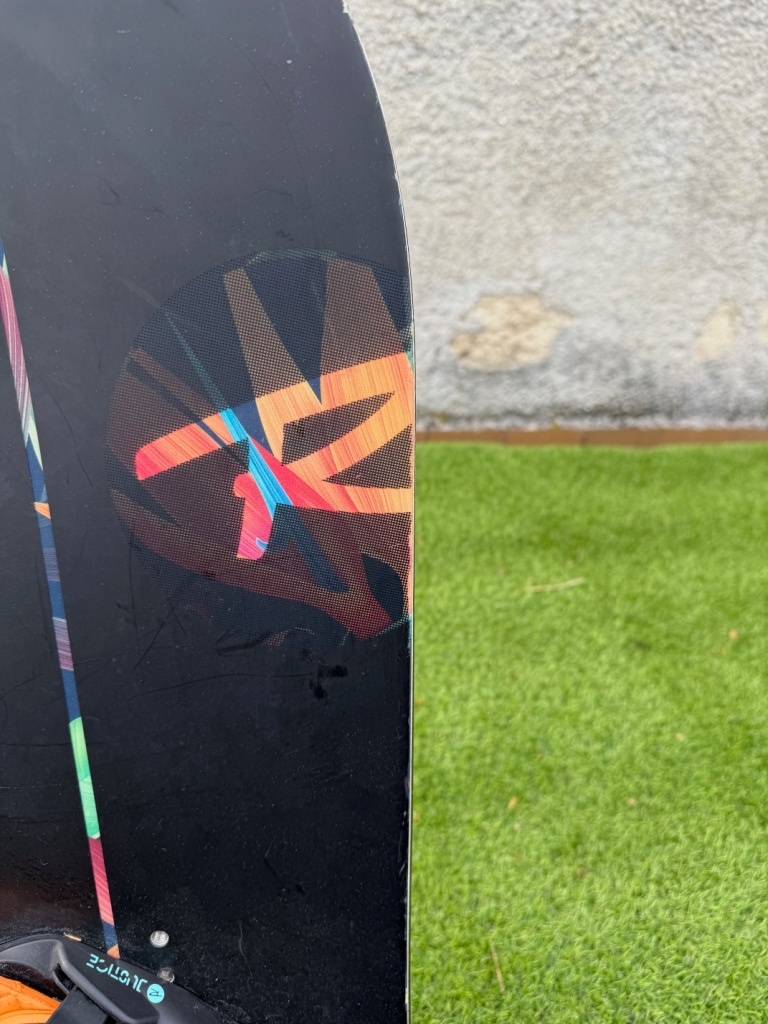 Snowboard Rosignol Justice Allmountain 149 cm - 2