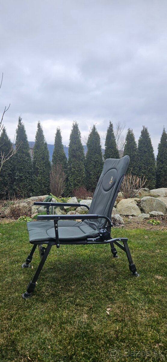 Rybarske kreslo F5R - 2