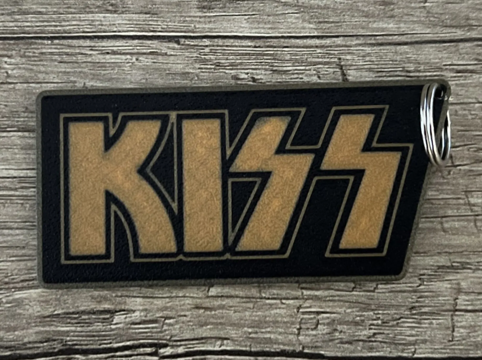 Rockové kľúčenky - 2