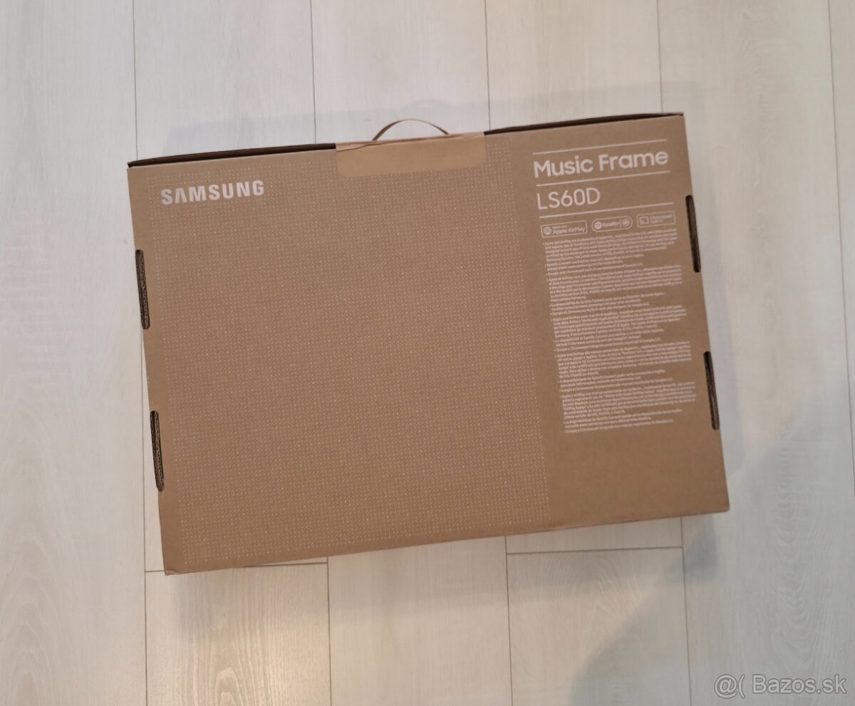 Samsung Music Frame - 2