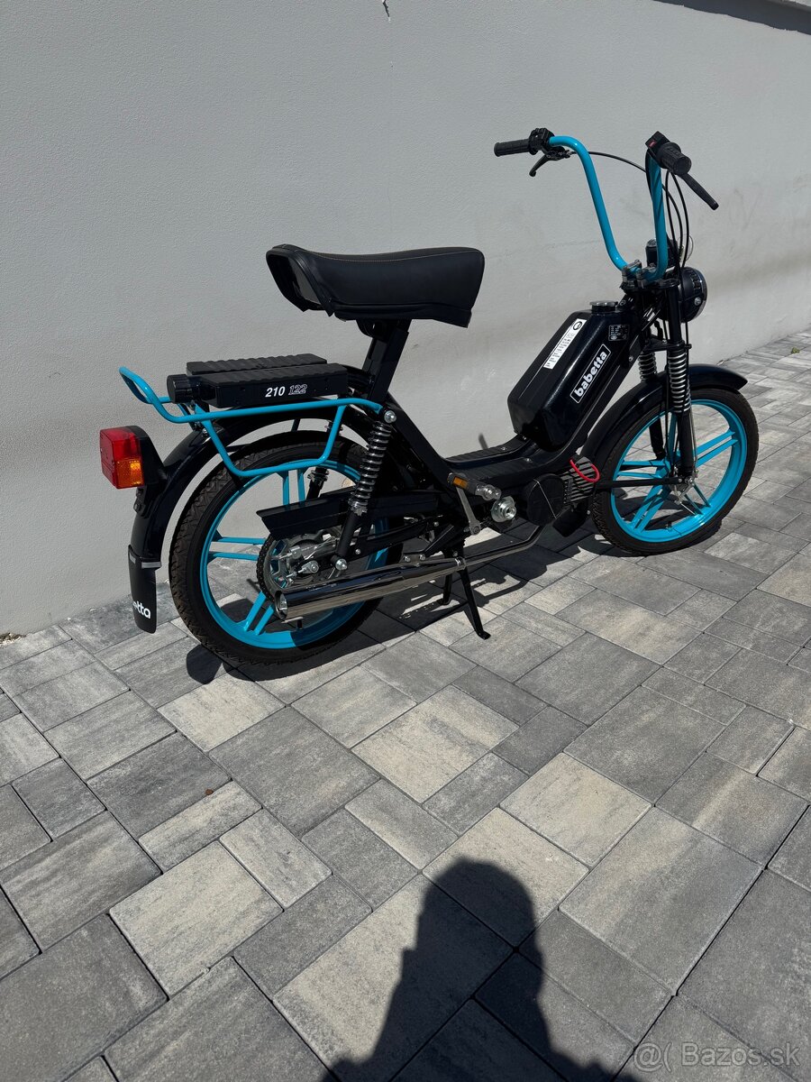 Babetta 210 - 2