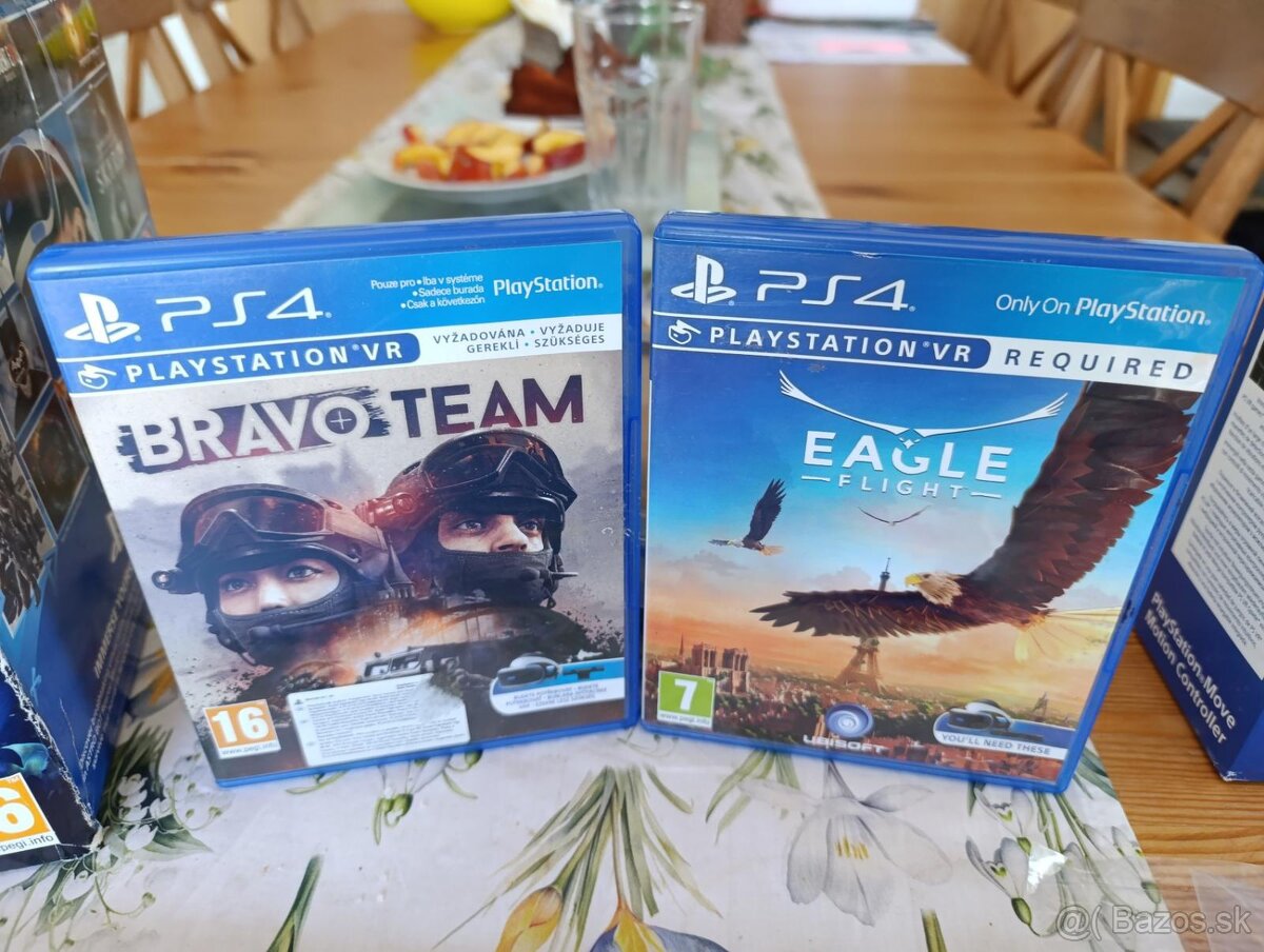 SONY VR KOMPLET VIRTUÁLNA REALITA - 2