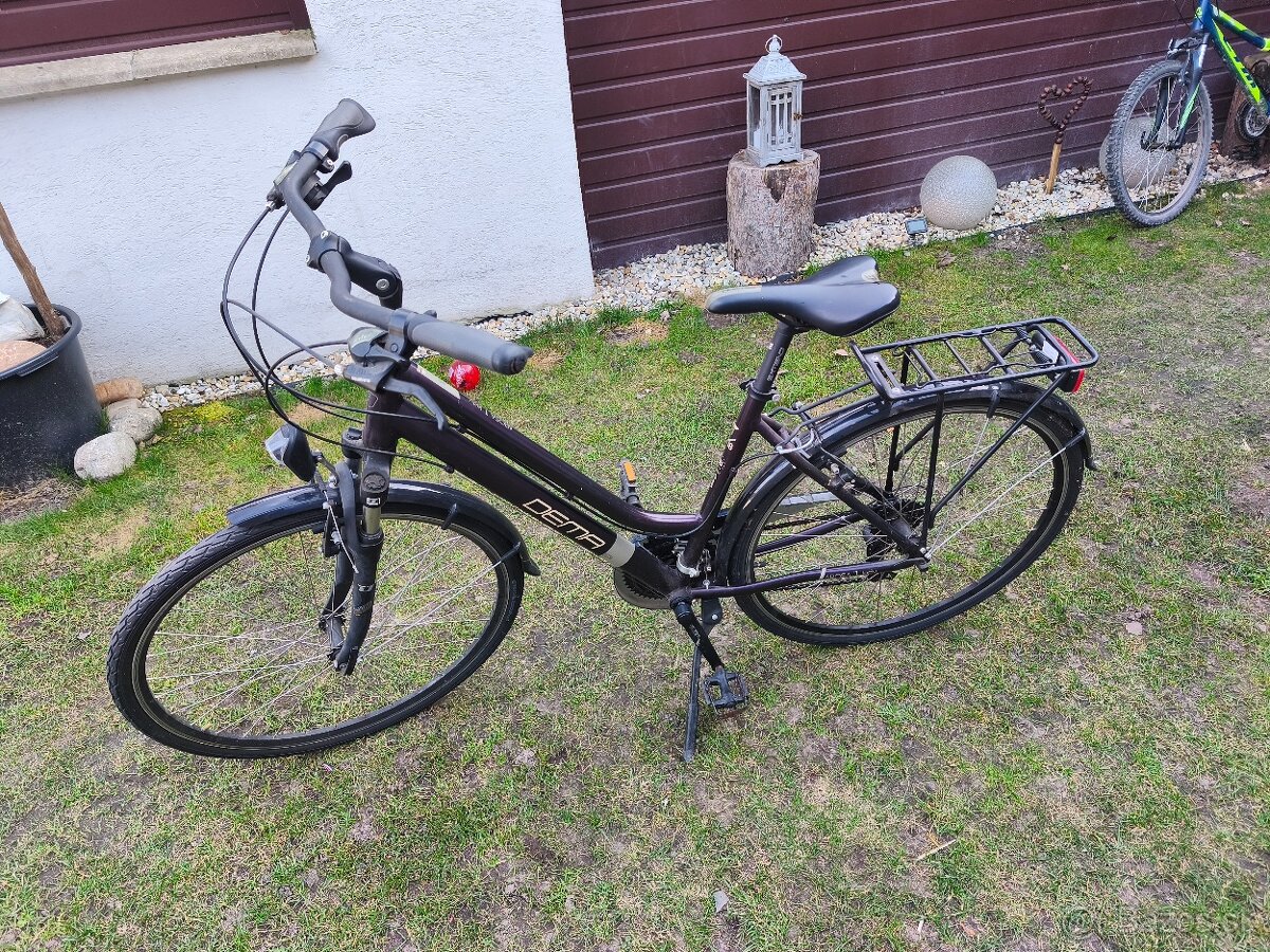 Dámsky bicykel - 2