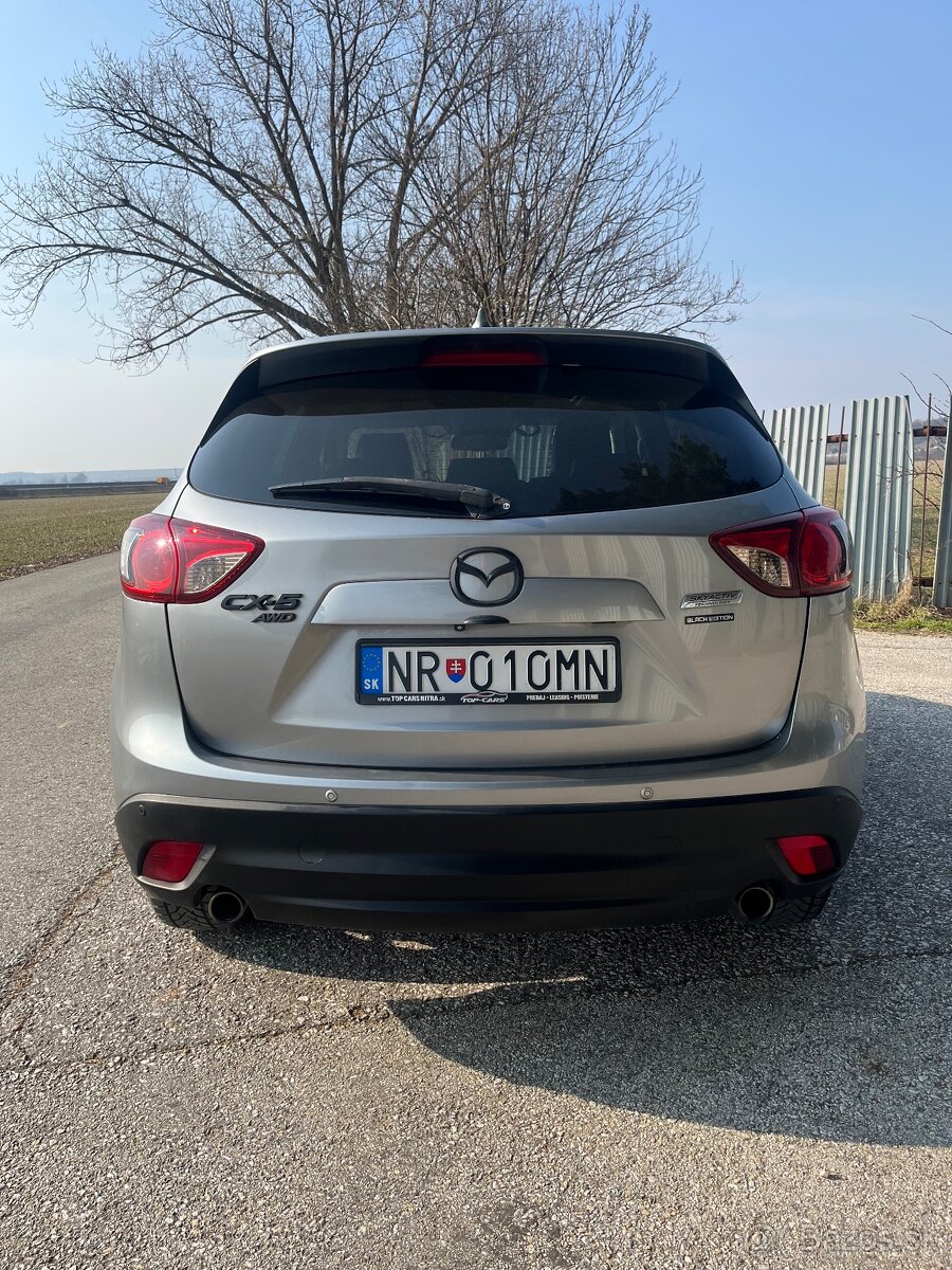 Mazda CX-5 4x4 - 2