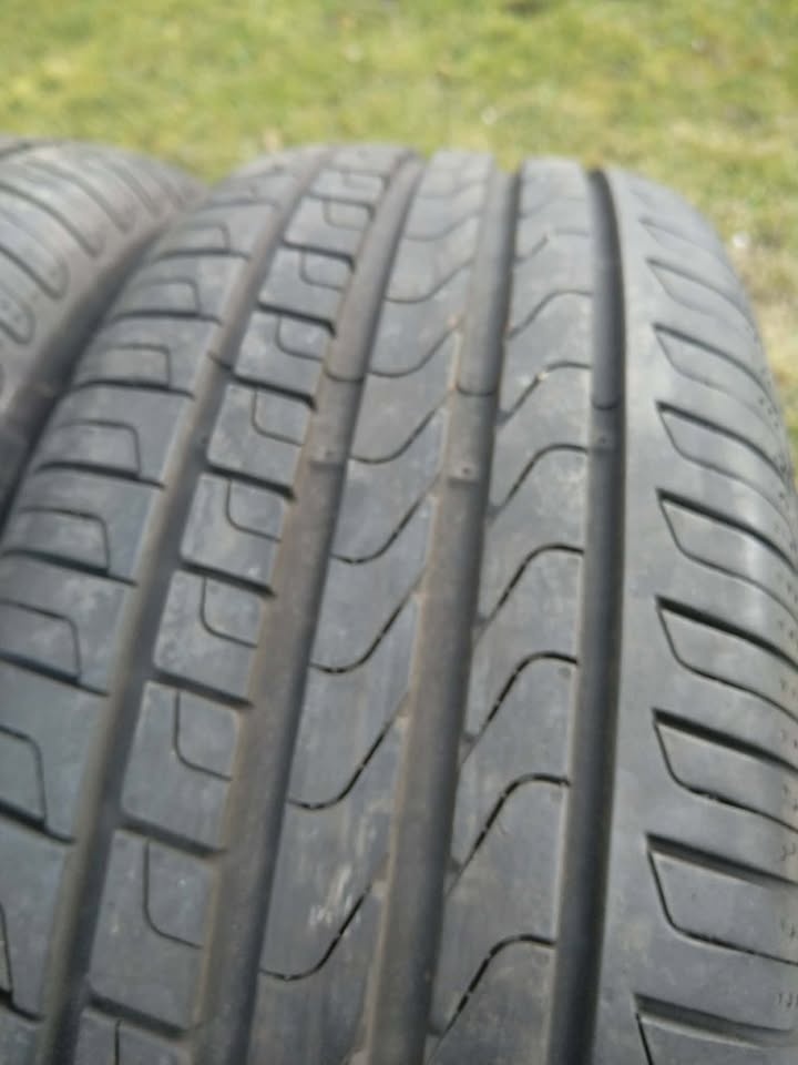 225/50 R18 letné. - 2