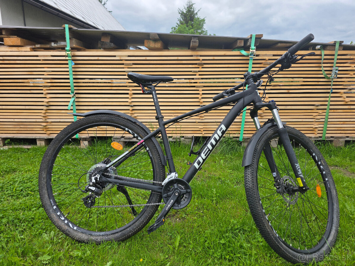 Dema bicykle - 2