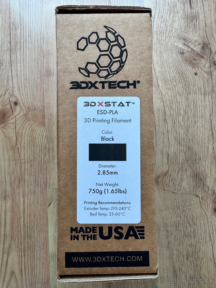 Filament 3DXTech ESD PLA - 2
