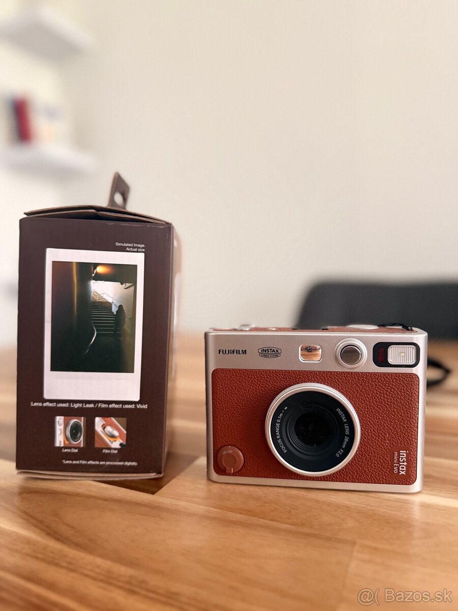 Instax Mini Evo - 2