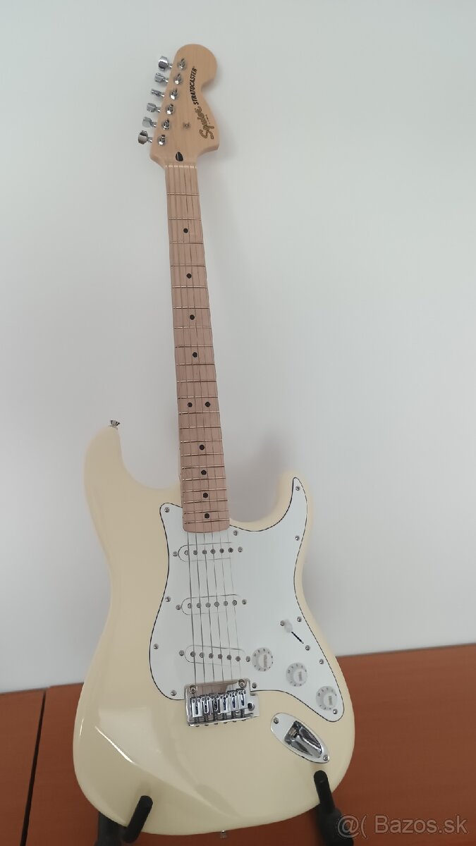 Squier Affinity Stratocaster - 2