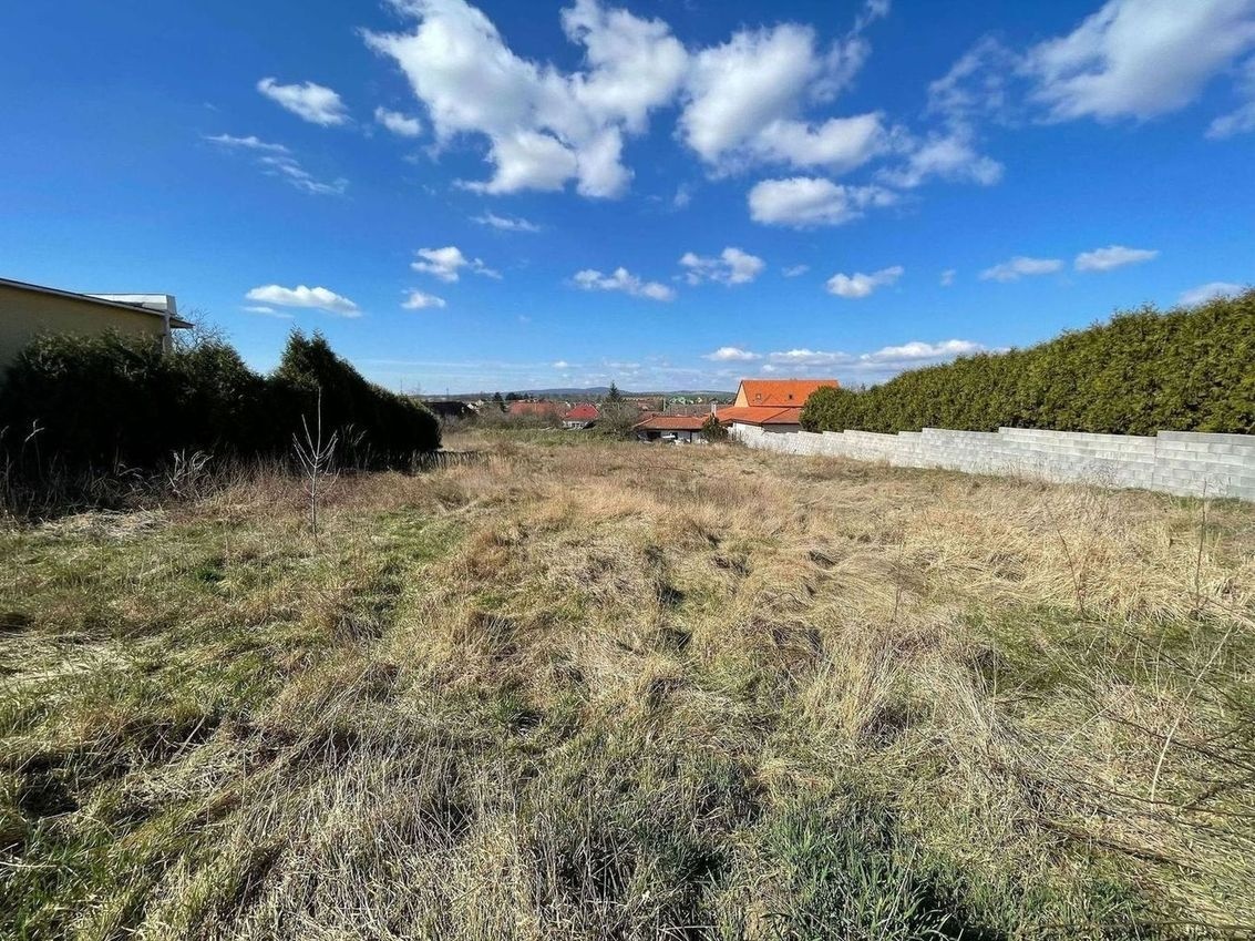 Na predaj pozemok na výstavbu RD v obci Veľké Ripňany - View 2
