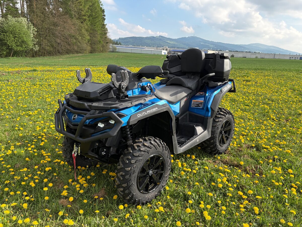 Can-Am Outlander 850 - 2