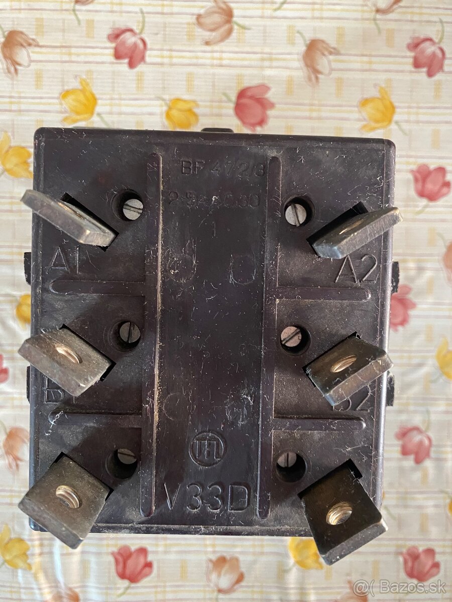 NOVE Stykače V33D - 2
