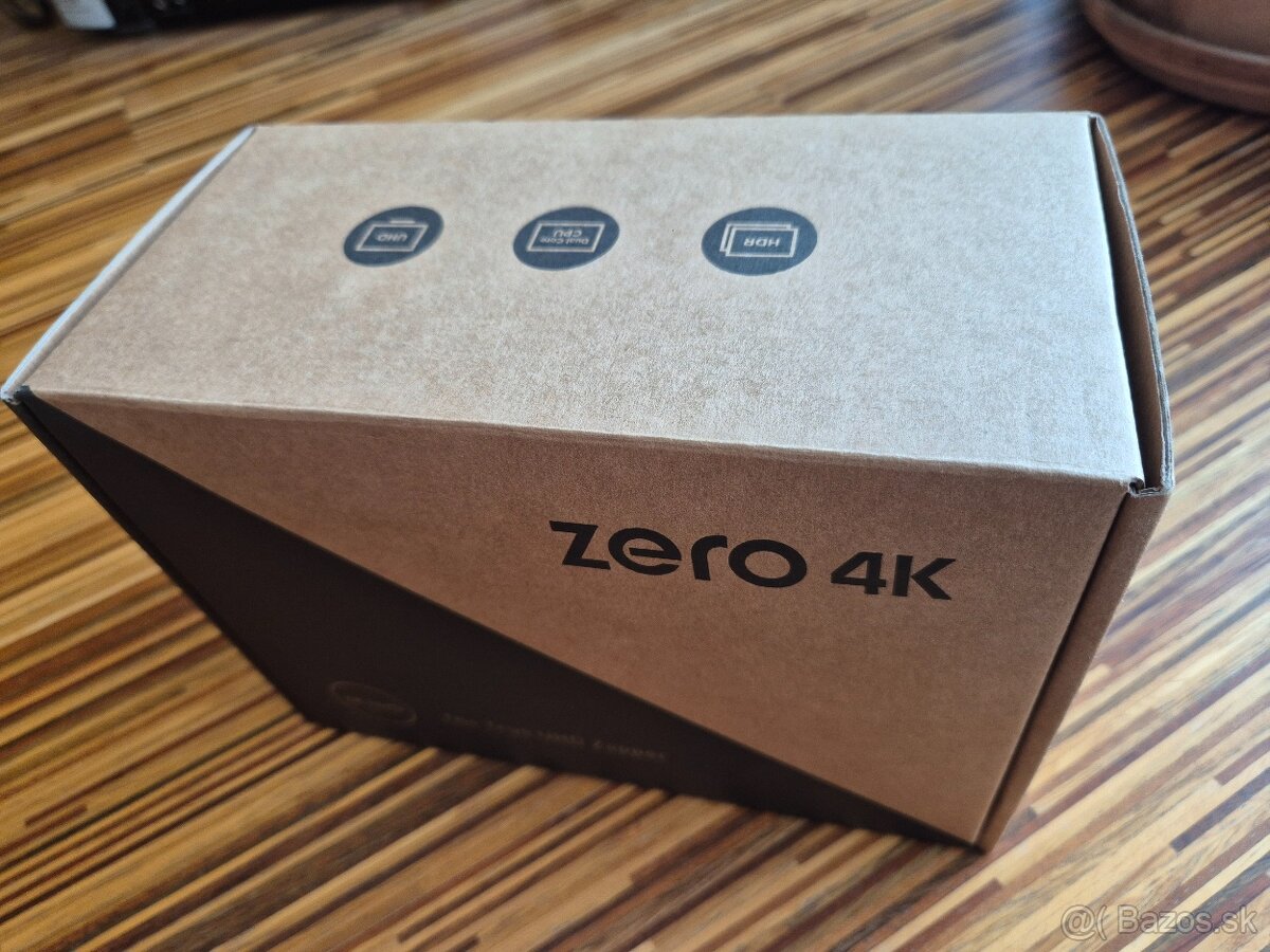 Vu+ ZERO 4K - 2