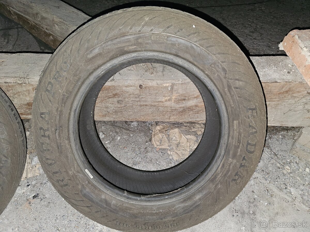 Radar Rivera Pro 195/65 R15 91H - 2