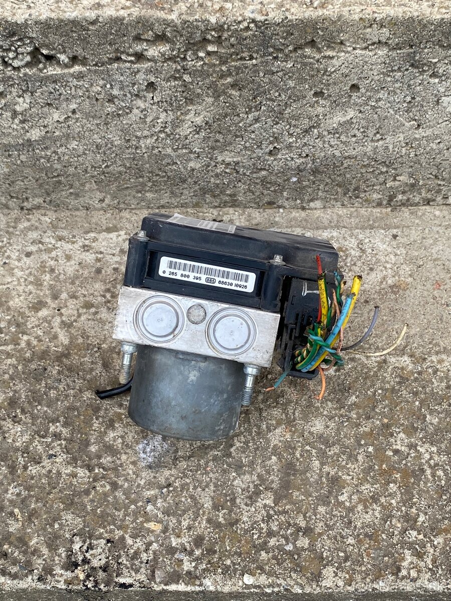 ABS Pumpa Citroën C4 - 2