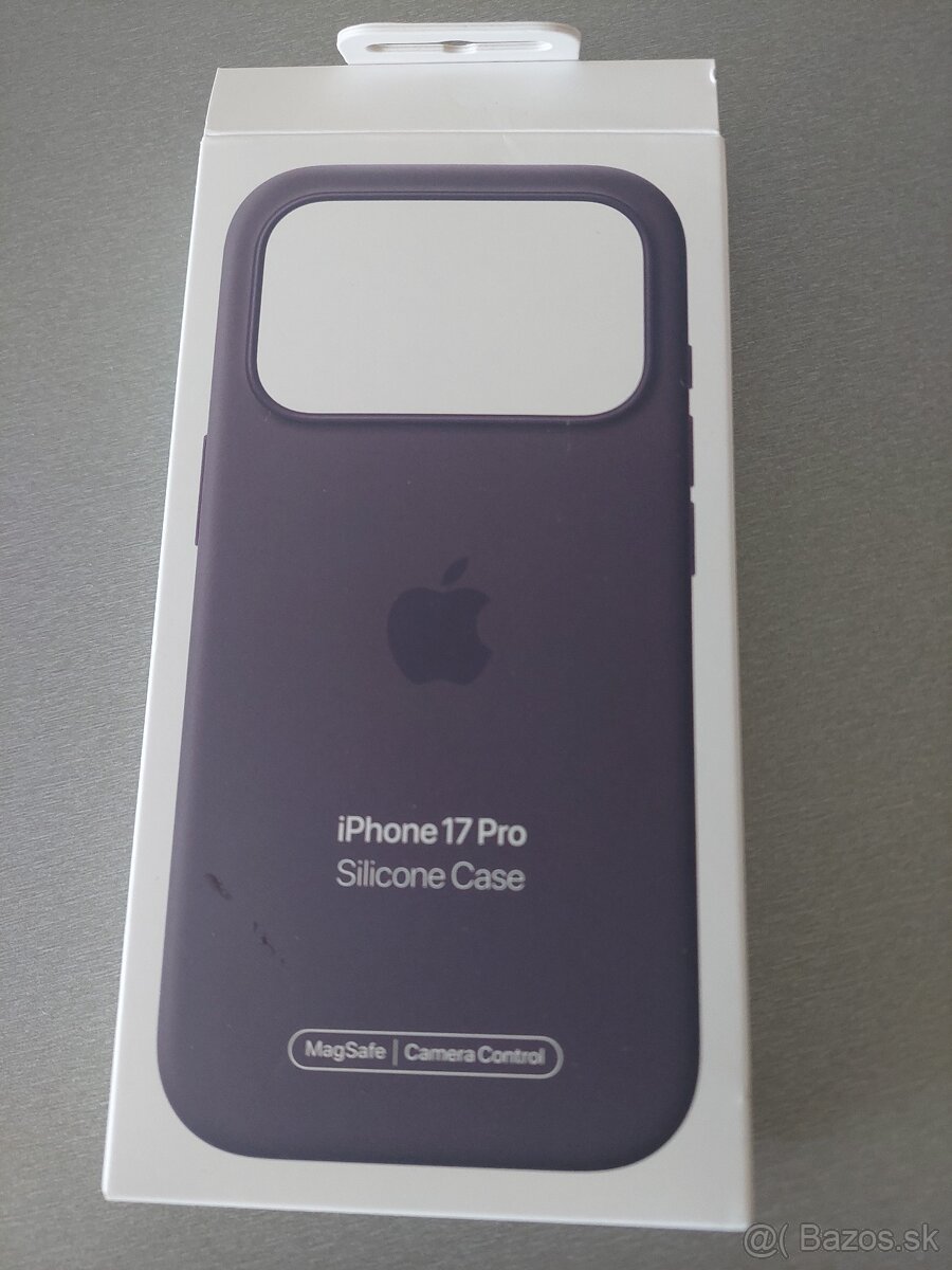 Ochranny kryt na iphone 17 Pro - 2
