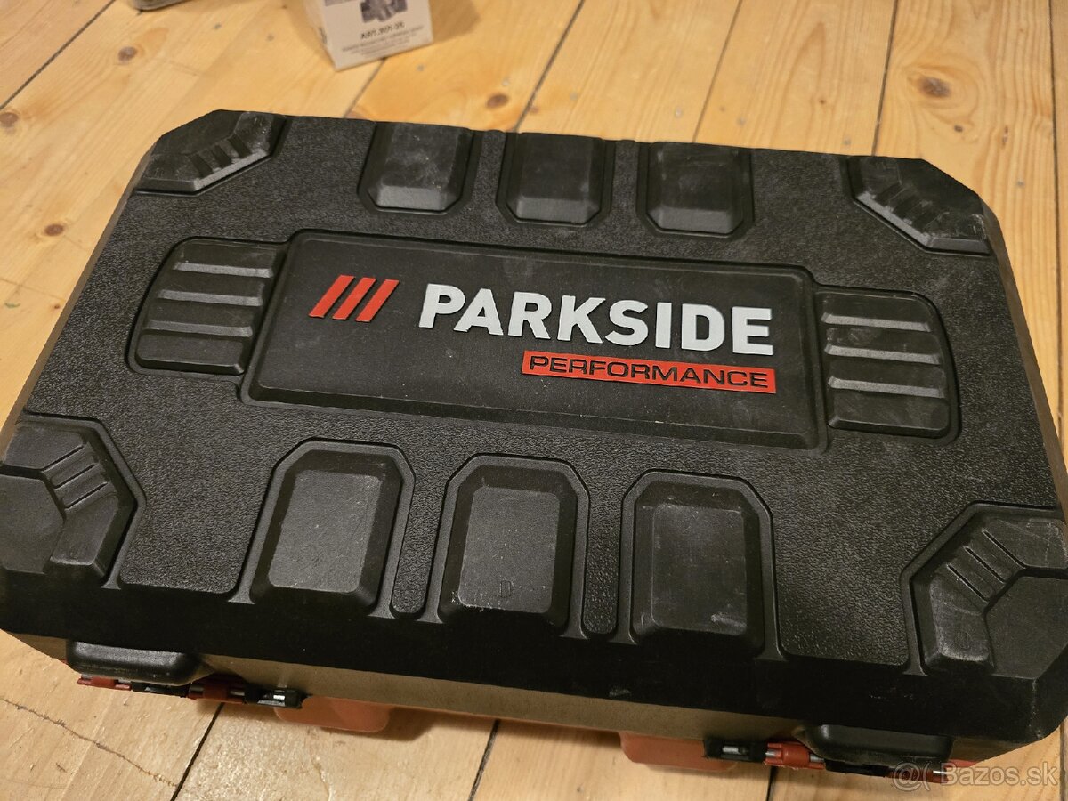 Parkside performance Chvostova Pila 40V - 2