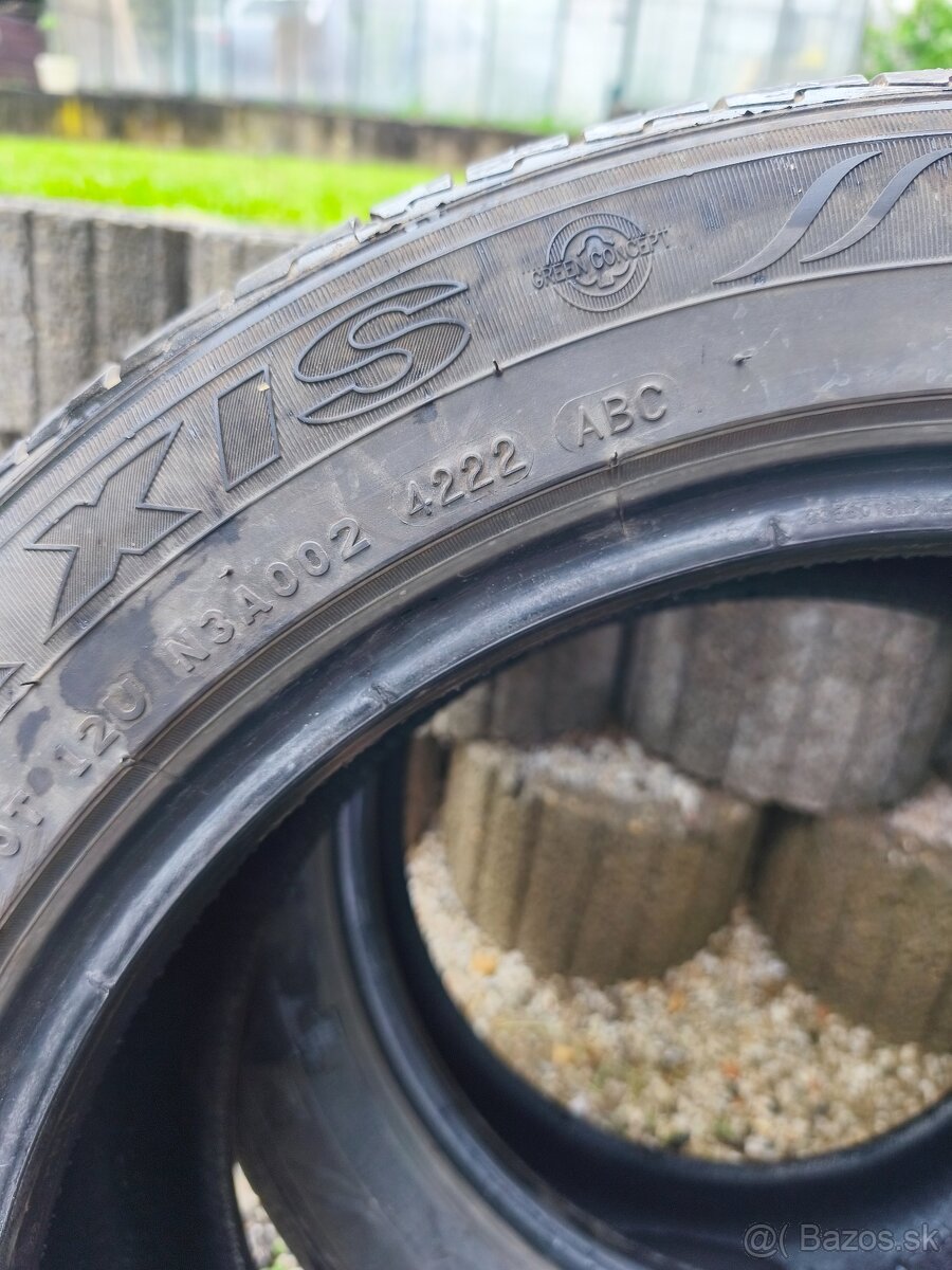 235/55 R18 letne - 2