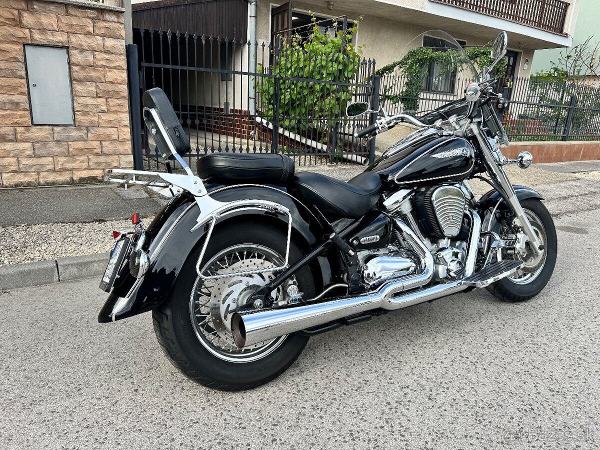 XV 1600 wildstar - 2