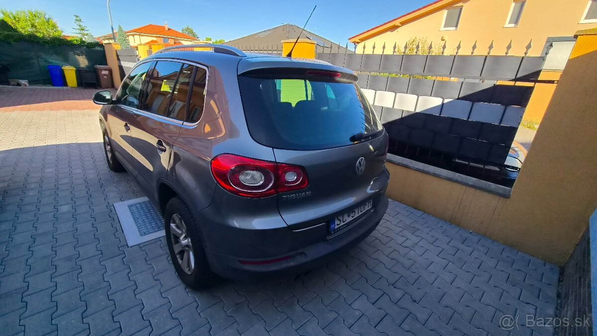 VW Tiguan - 2