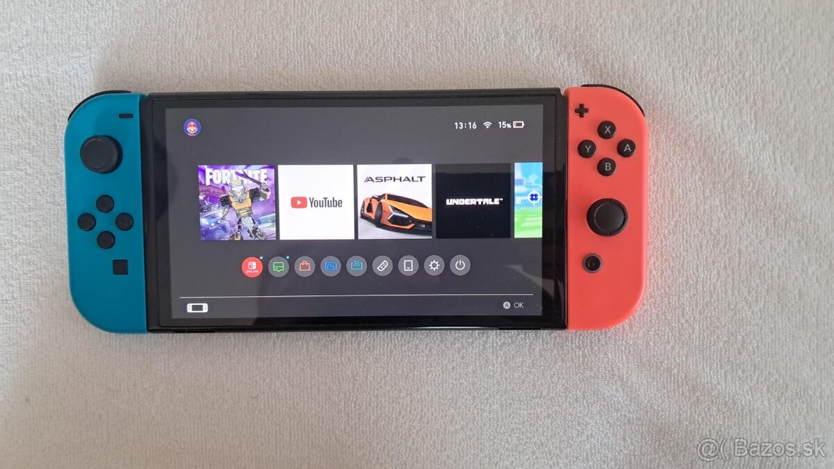 Nintendo Switch Oled - 2