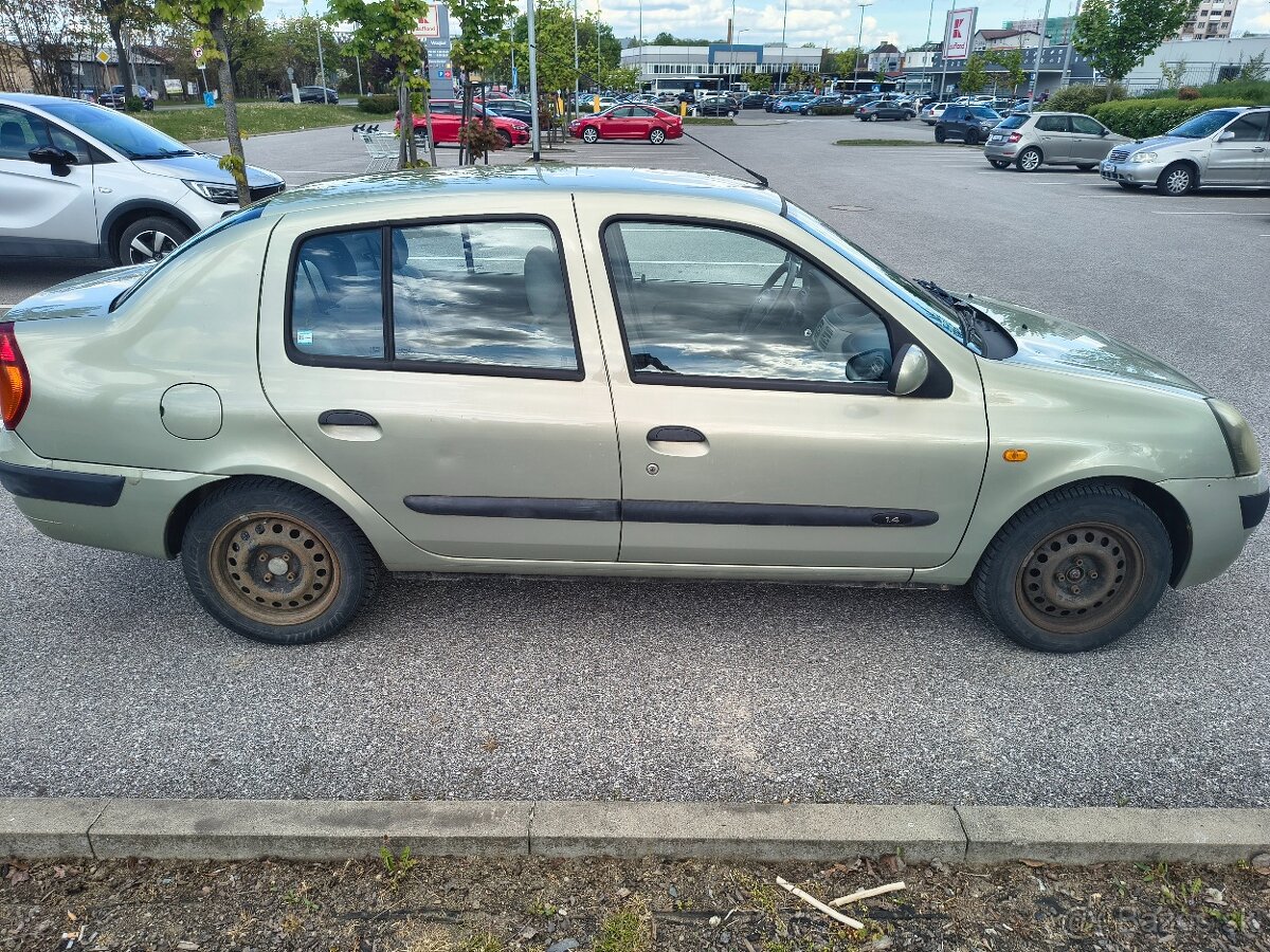 Predám Renault Thalia, 1,4 benzín - 2