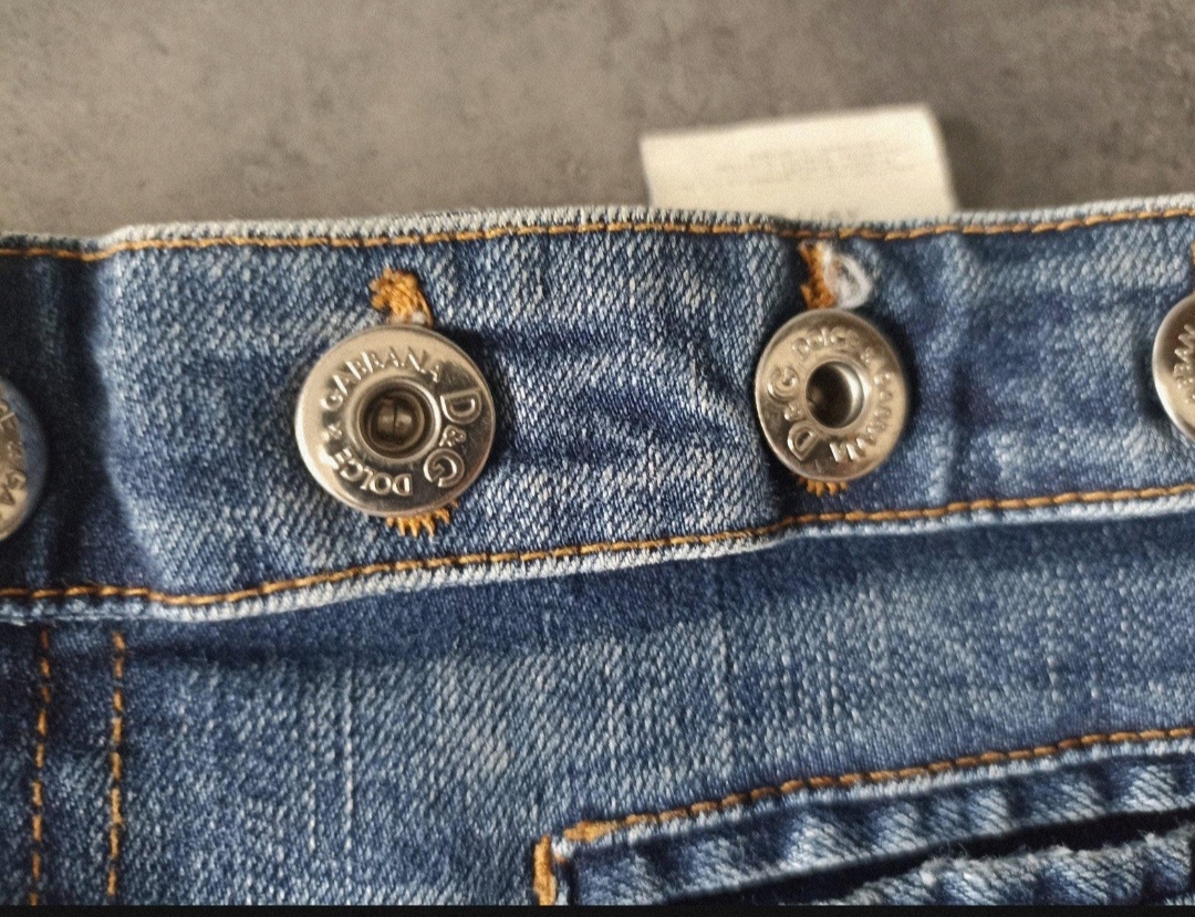 Originál sukňa D&G - 2