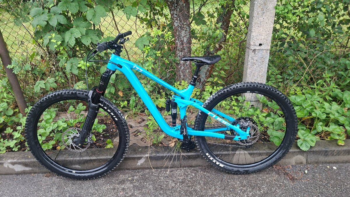 Cube One77 race - 2