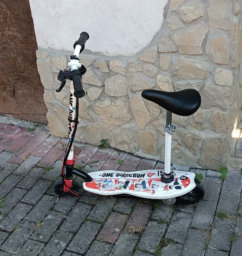 Detská elektronická kolobežka iné direction - 2