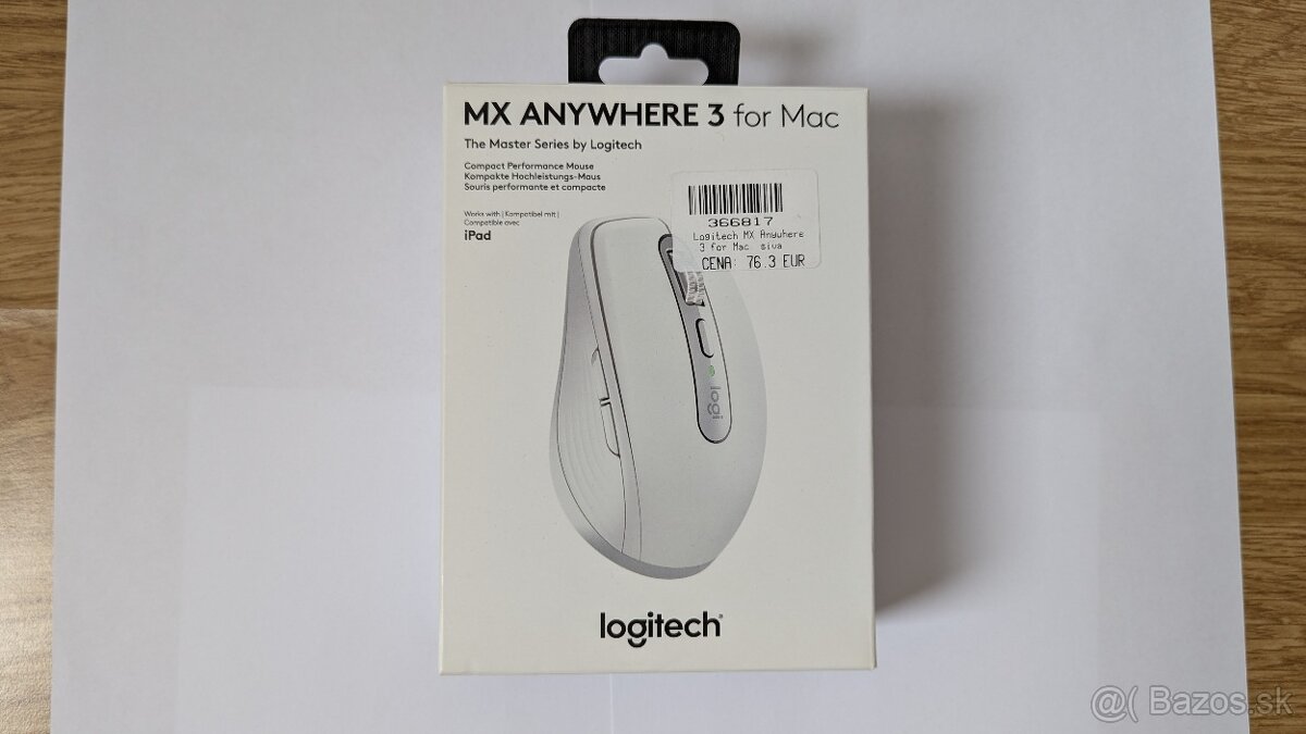 Myš Logitech MX Anywhere 3 for MAC - 2