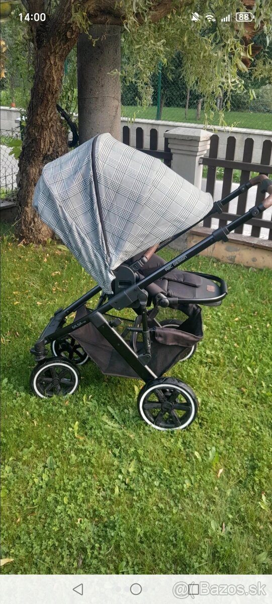 ABC Design Salsa 4 Air Smaragd - 2
