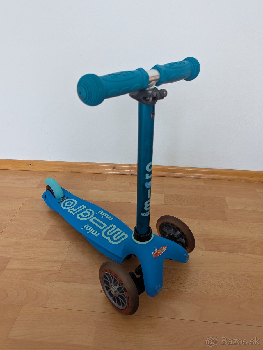 Mini Micro kolobežka - 2