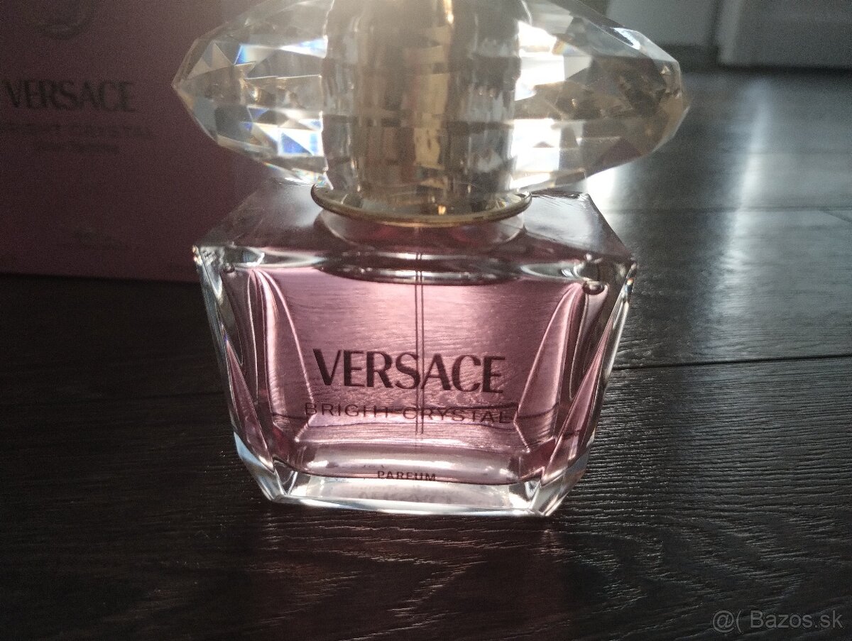 Parfém Versace Bright crystal 90 ml - 2