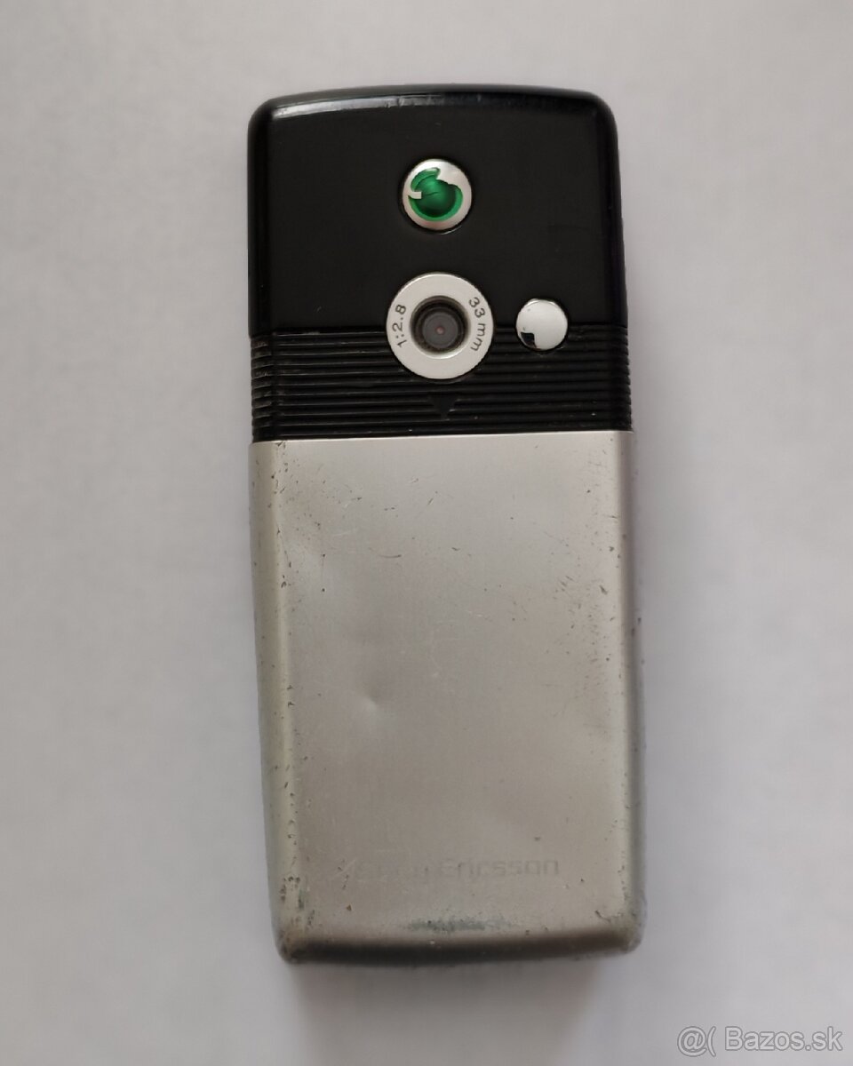Sony Ericsson T610 - 2
