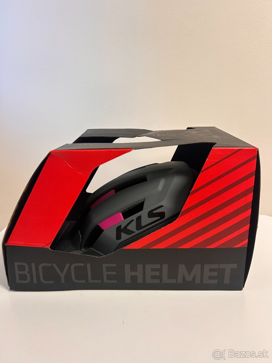 Cyklistická MTB prilba SHARP pink - 2